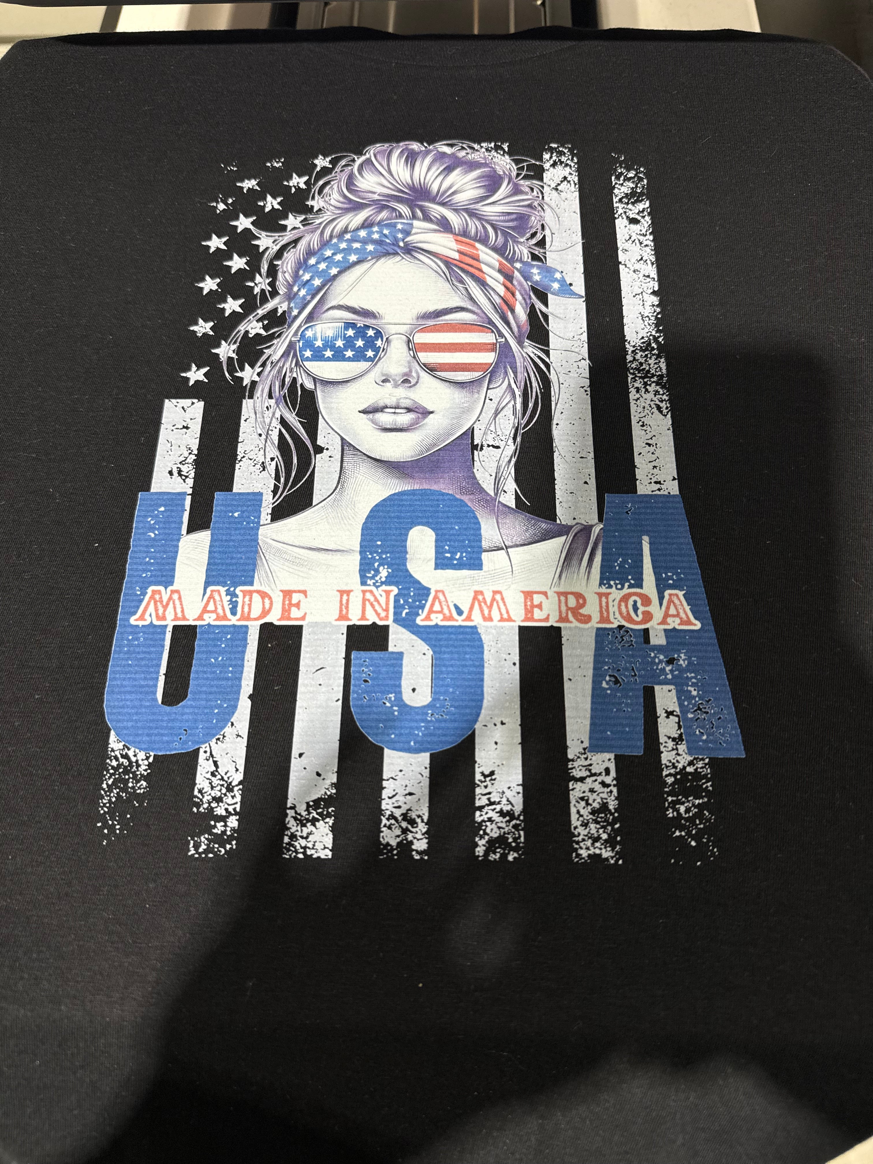 USA Girl