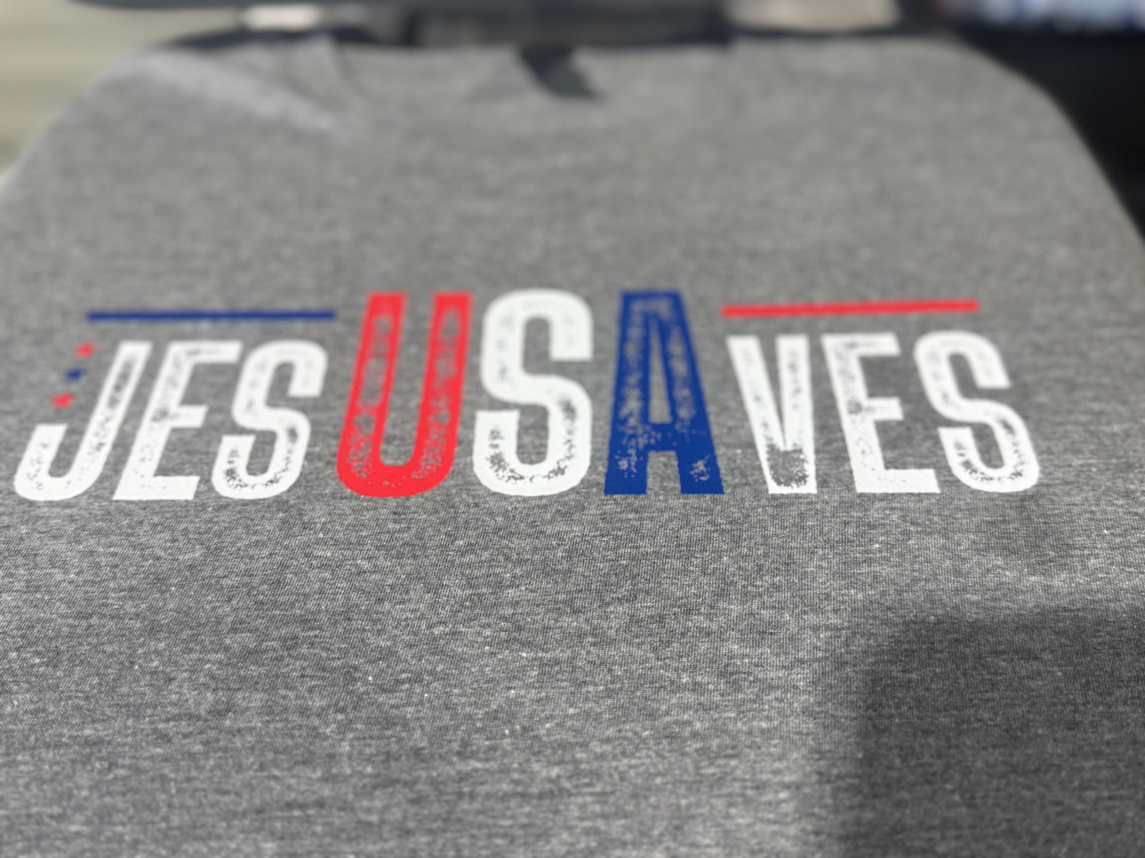 Jesus Saves