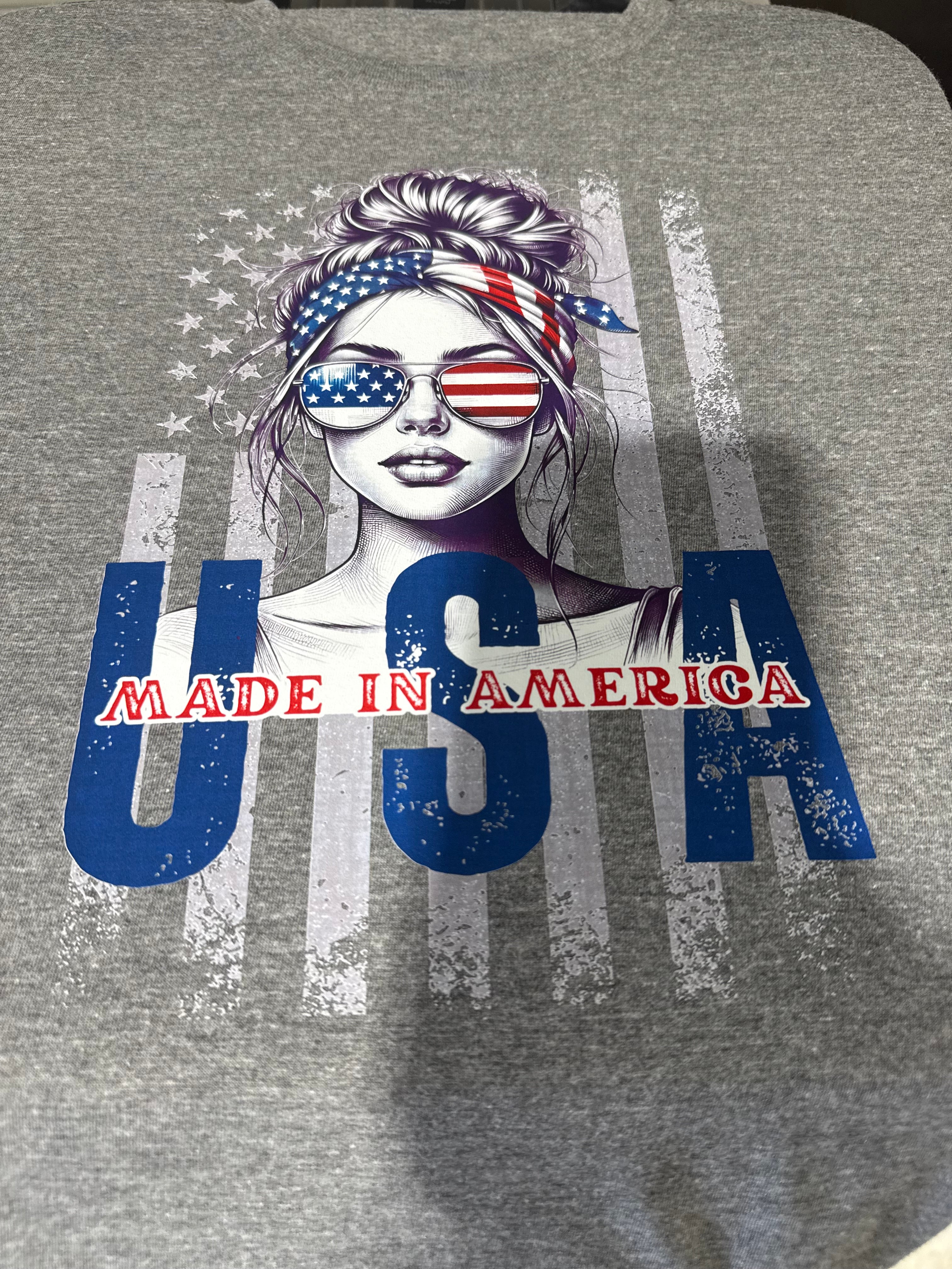 USA Girl