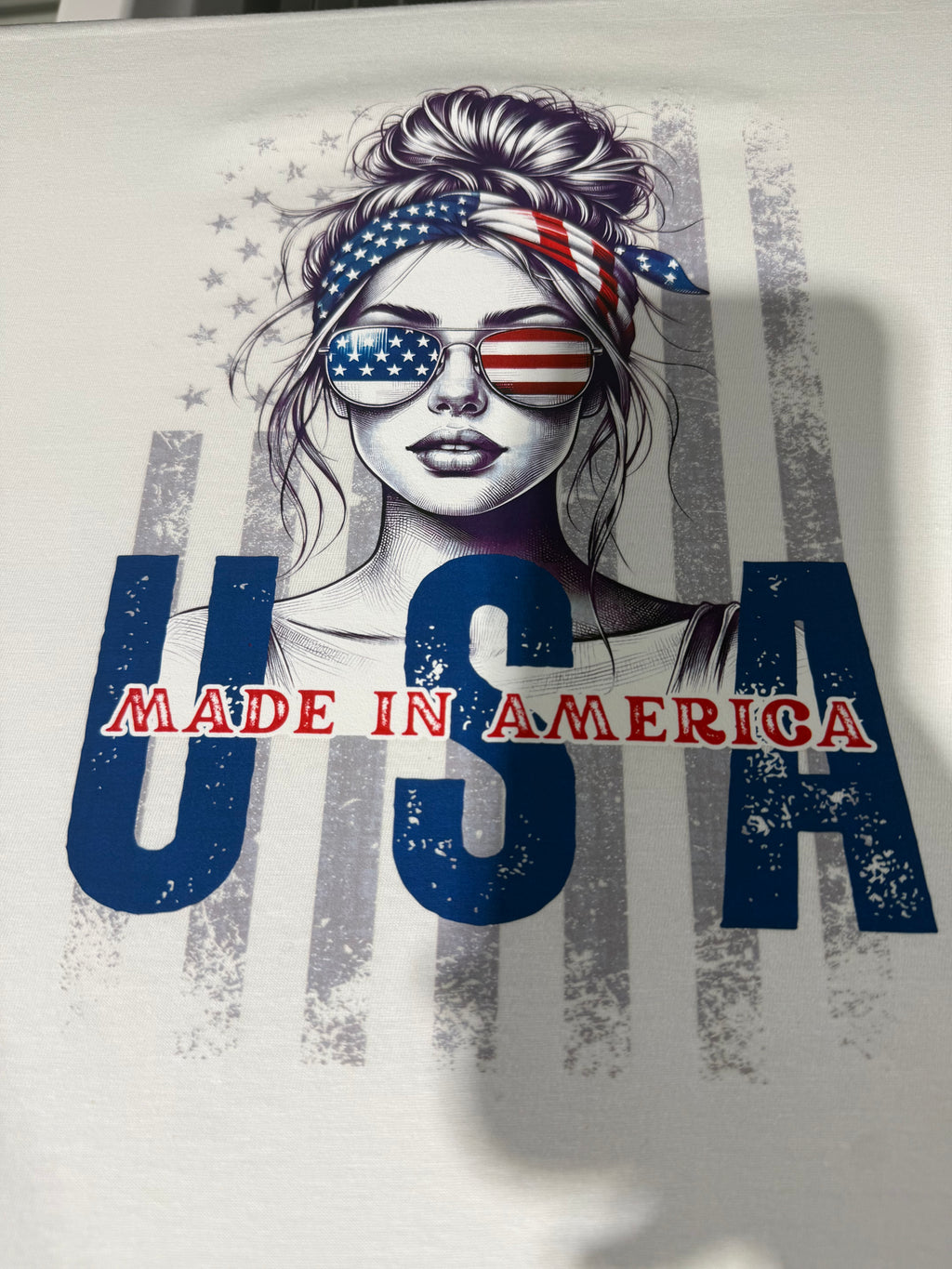 USA Girl